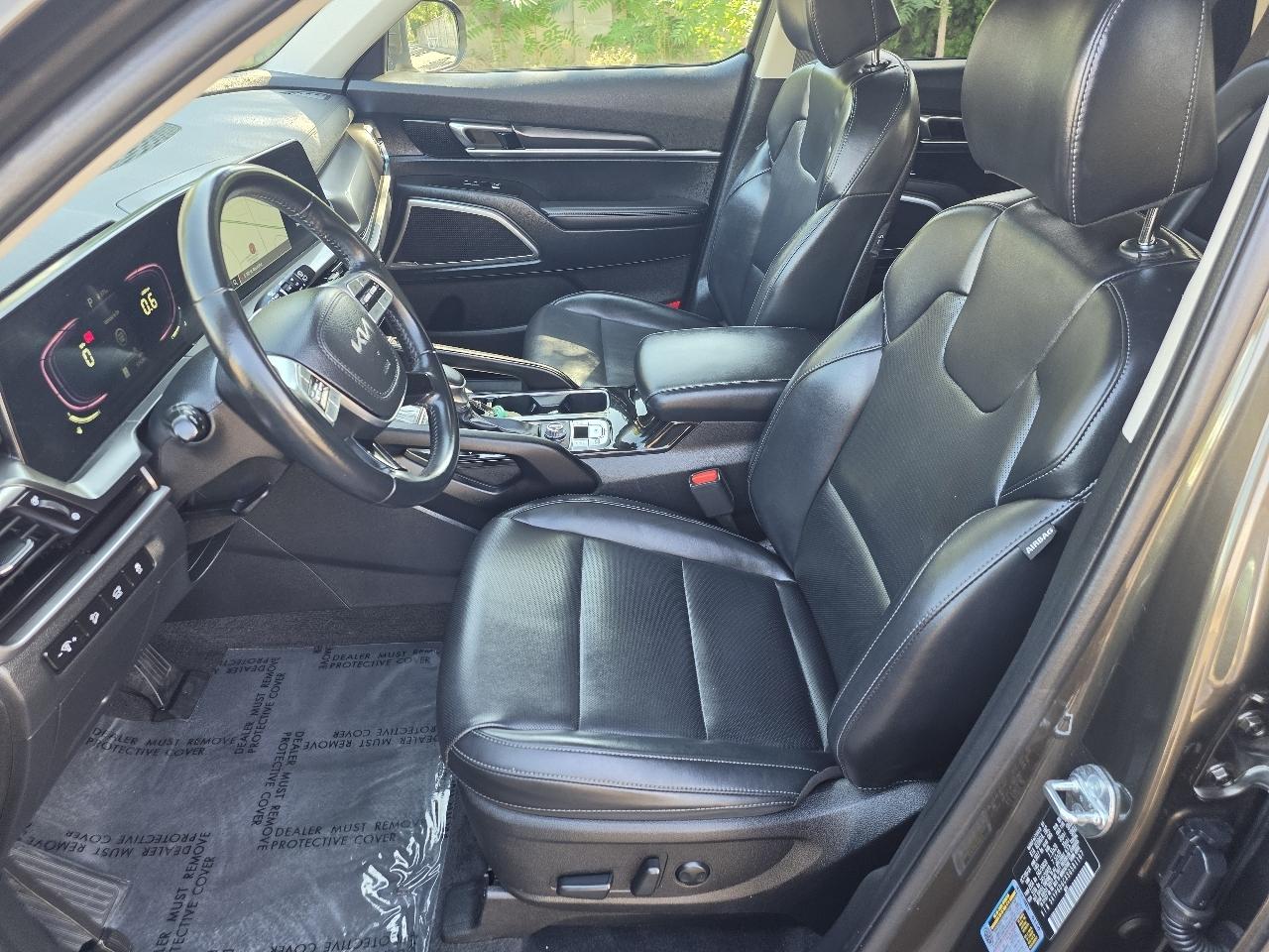 Kia Telluride S AWD 2025