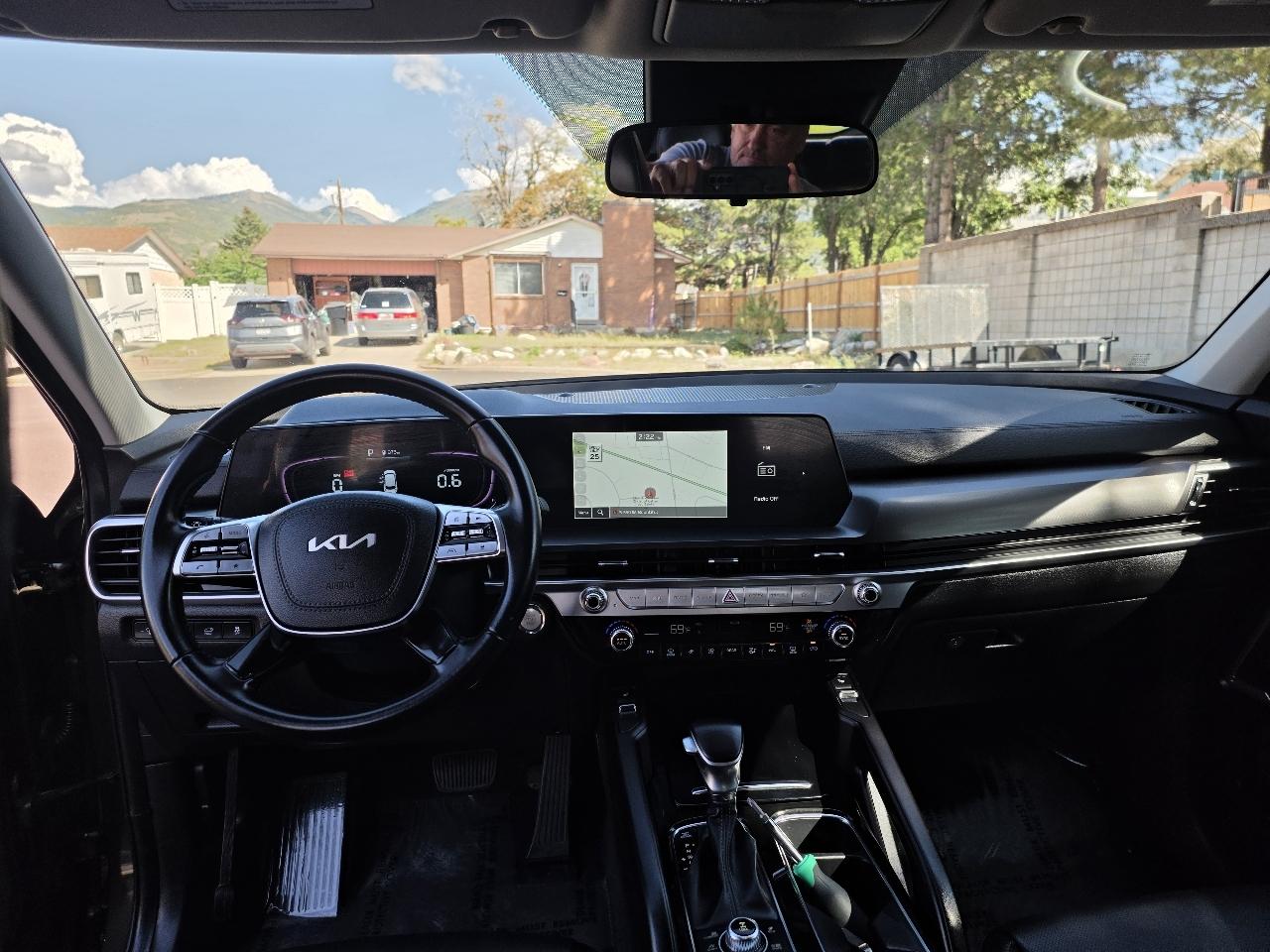 Kia Telluride S AWD 2025