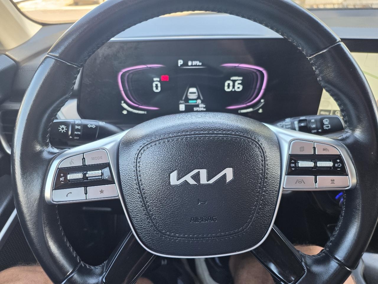 Kia Telluride S AWD 2025