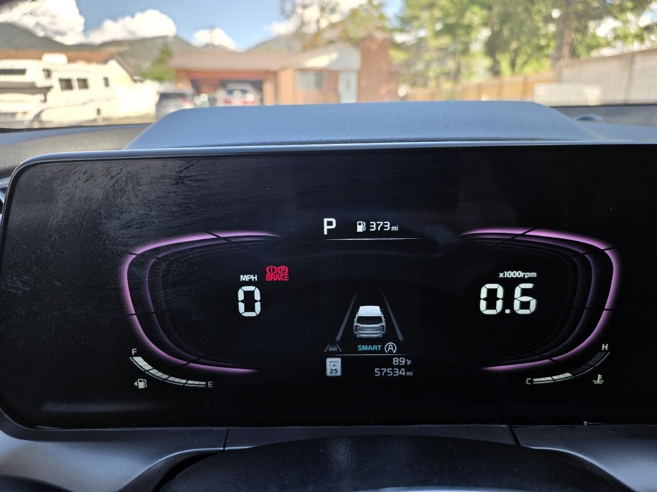 Kia Telluride S AWD 2025