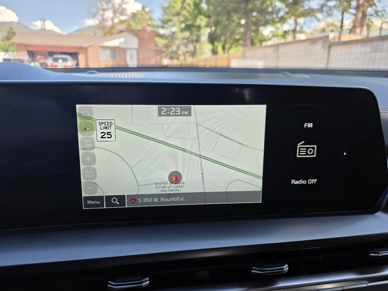 Kia Telluride S AWD 2025