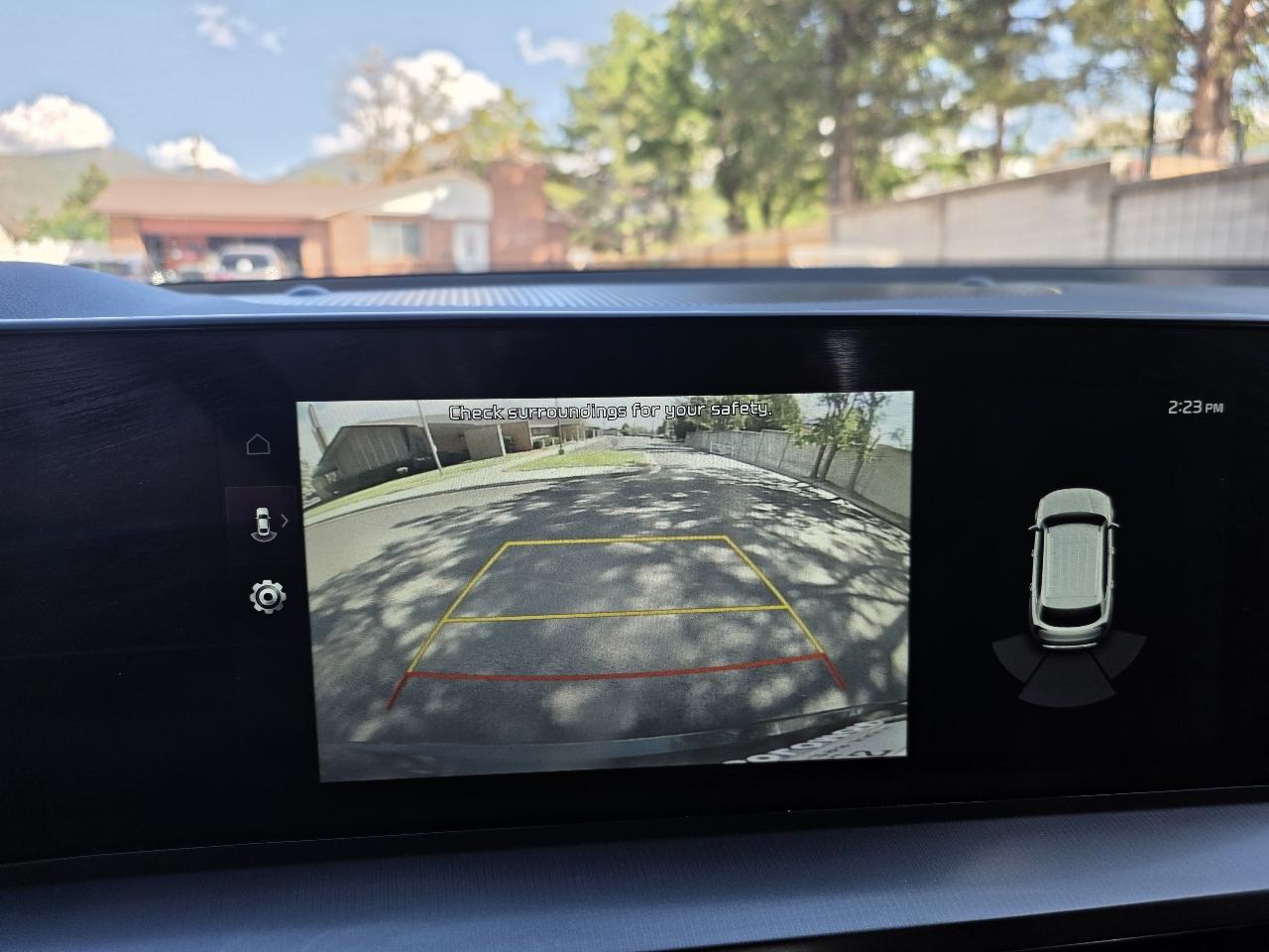 Kia Telluride S AWD 2025