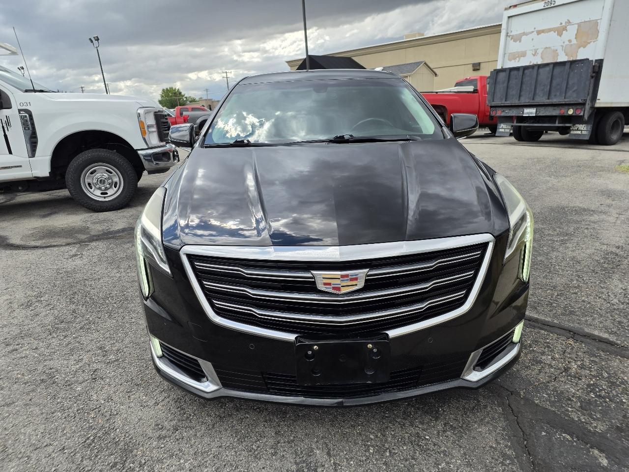 Cadillac XTS 4dr Sdn Luxury AWD 2018
