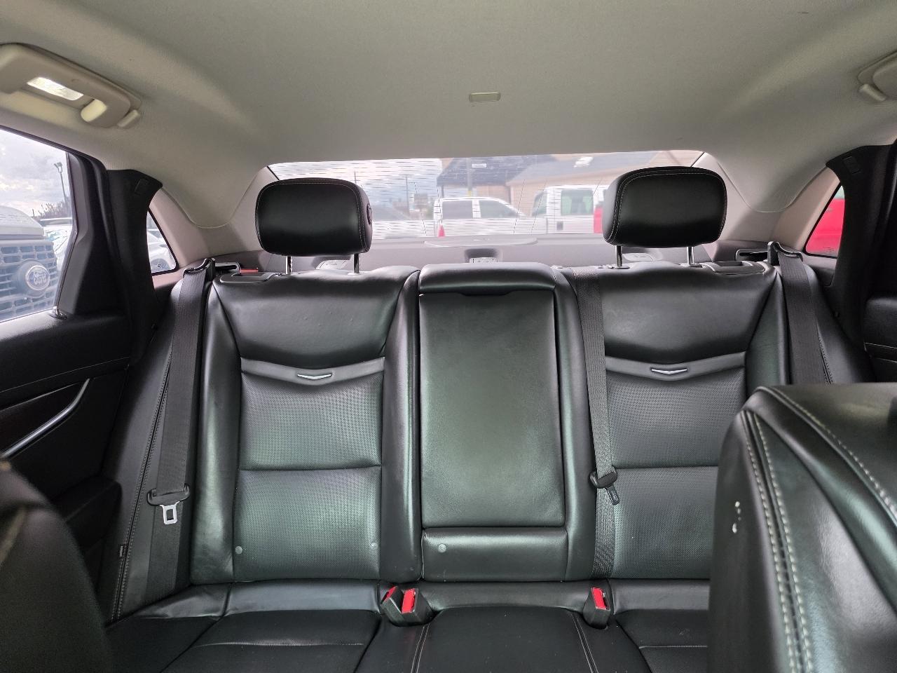 Cadillac XTS 4dr Sdn Luxury AWD 2018