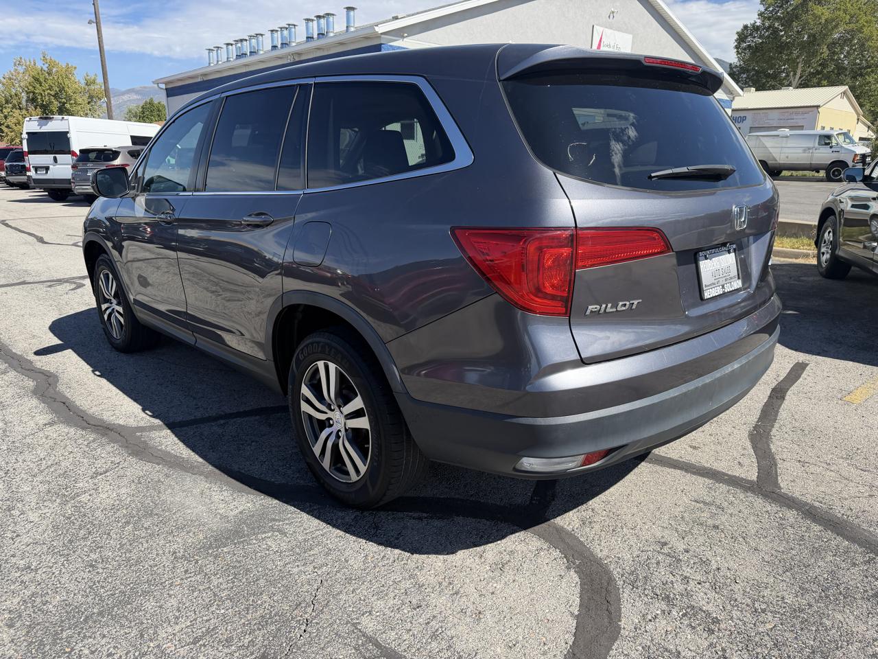 Honda Pilot EX-L AWD 2017