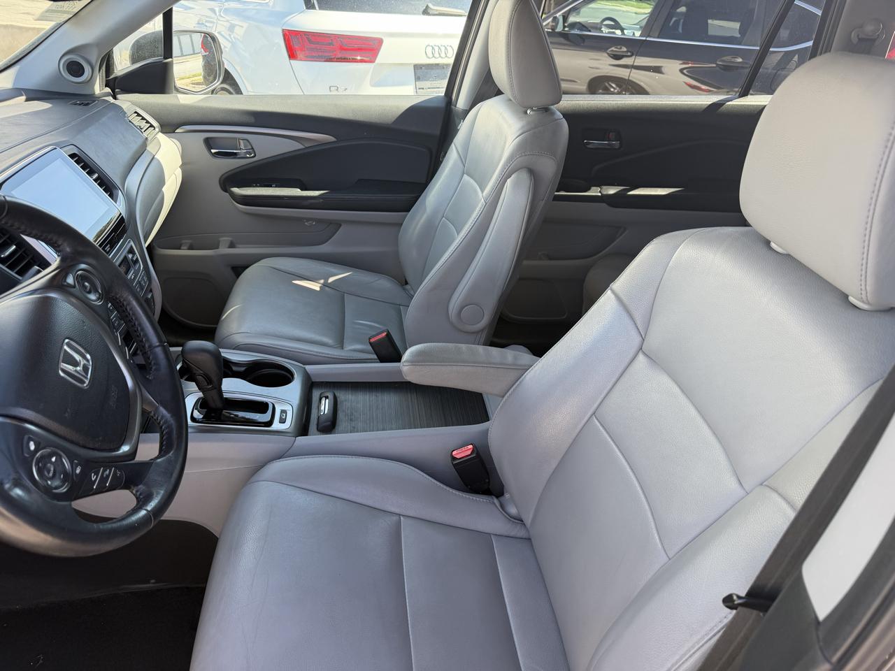 Honda Pilot EX-L AWD 2017