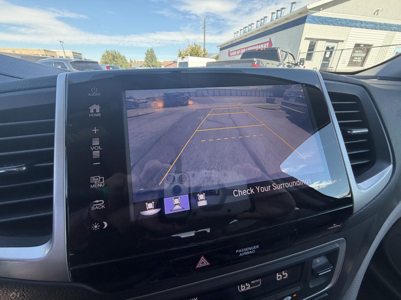 Honda Pilot EX-L AWD 2017