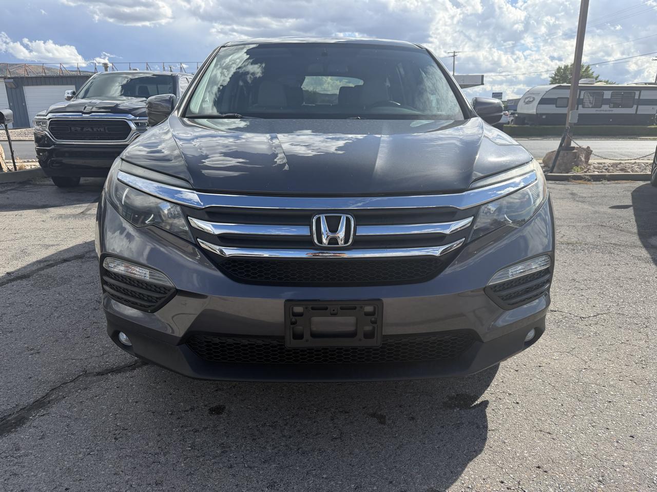 Honda Pilot EX-L AWD 2017