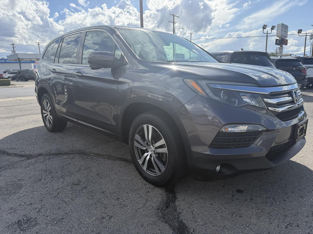 Honda Pilot EX-L AWD 2017