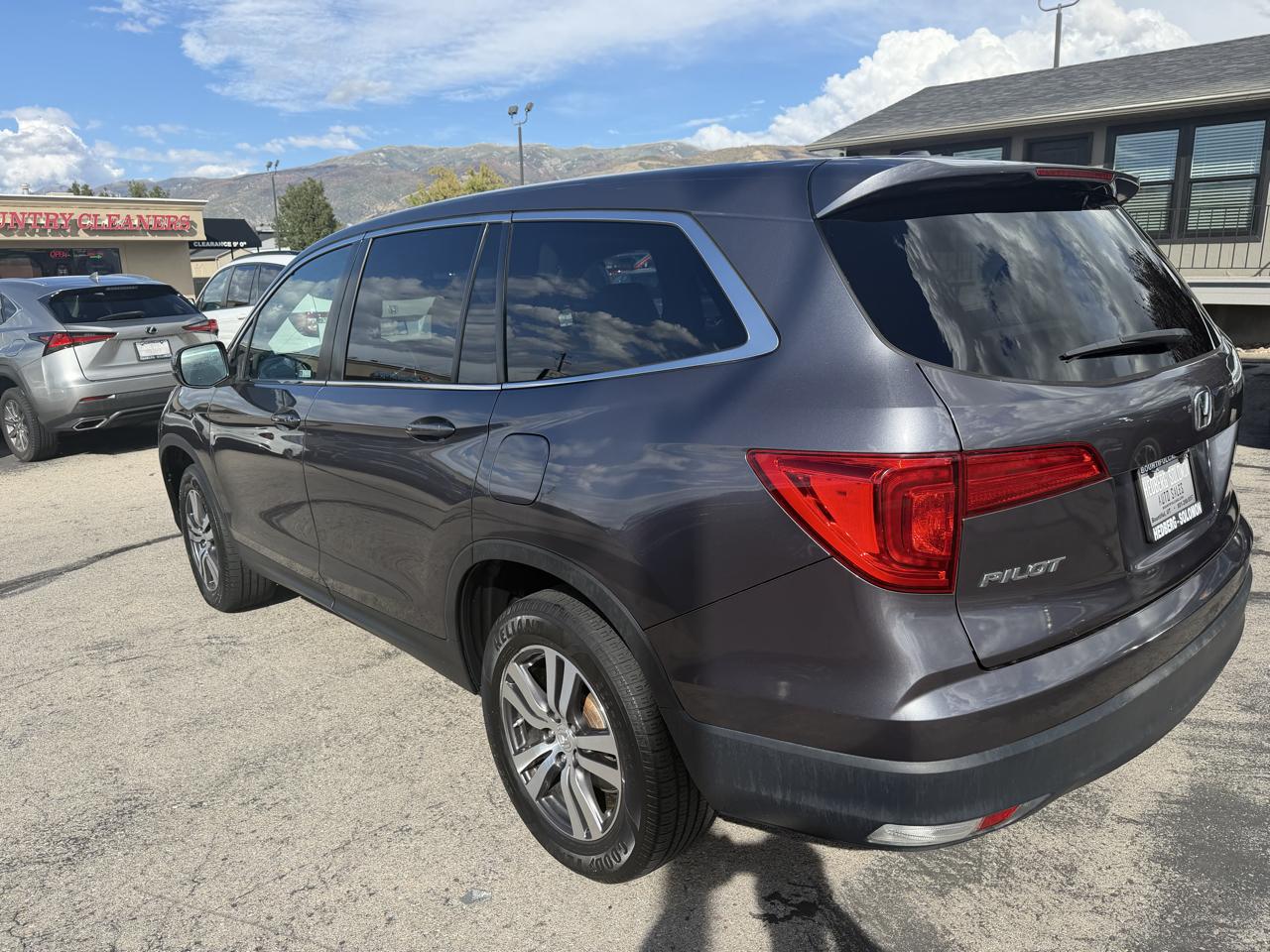 Honda Pilot EX-L AWD 2017