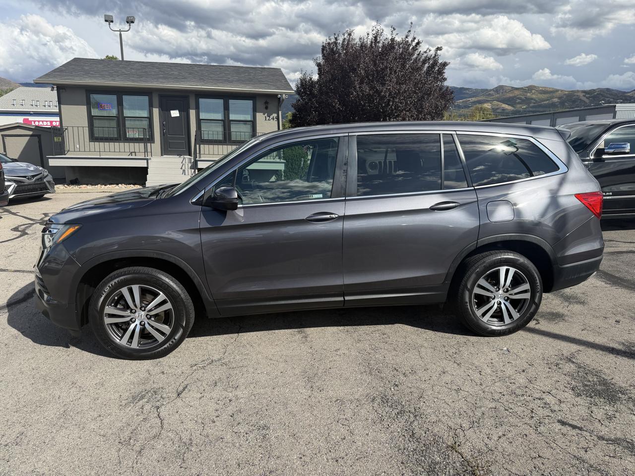 Honda Pilot EX-L AWD 2017