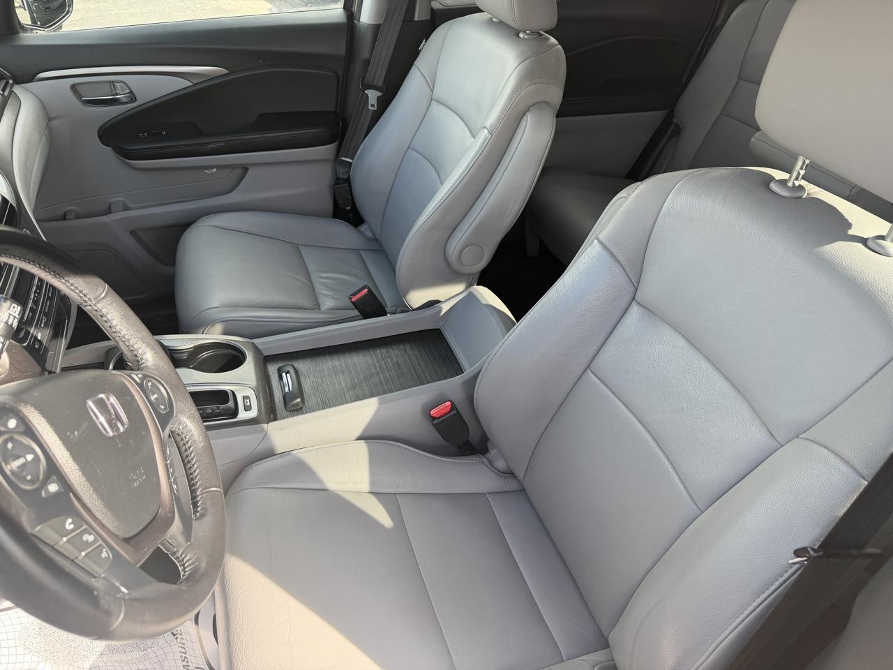 Honda Pilot EX-L AWD 2017