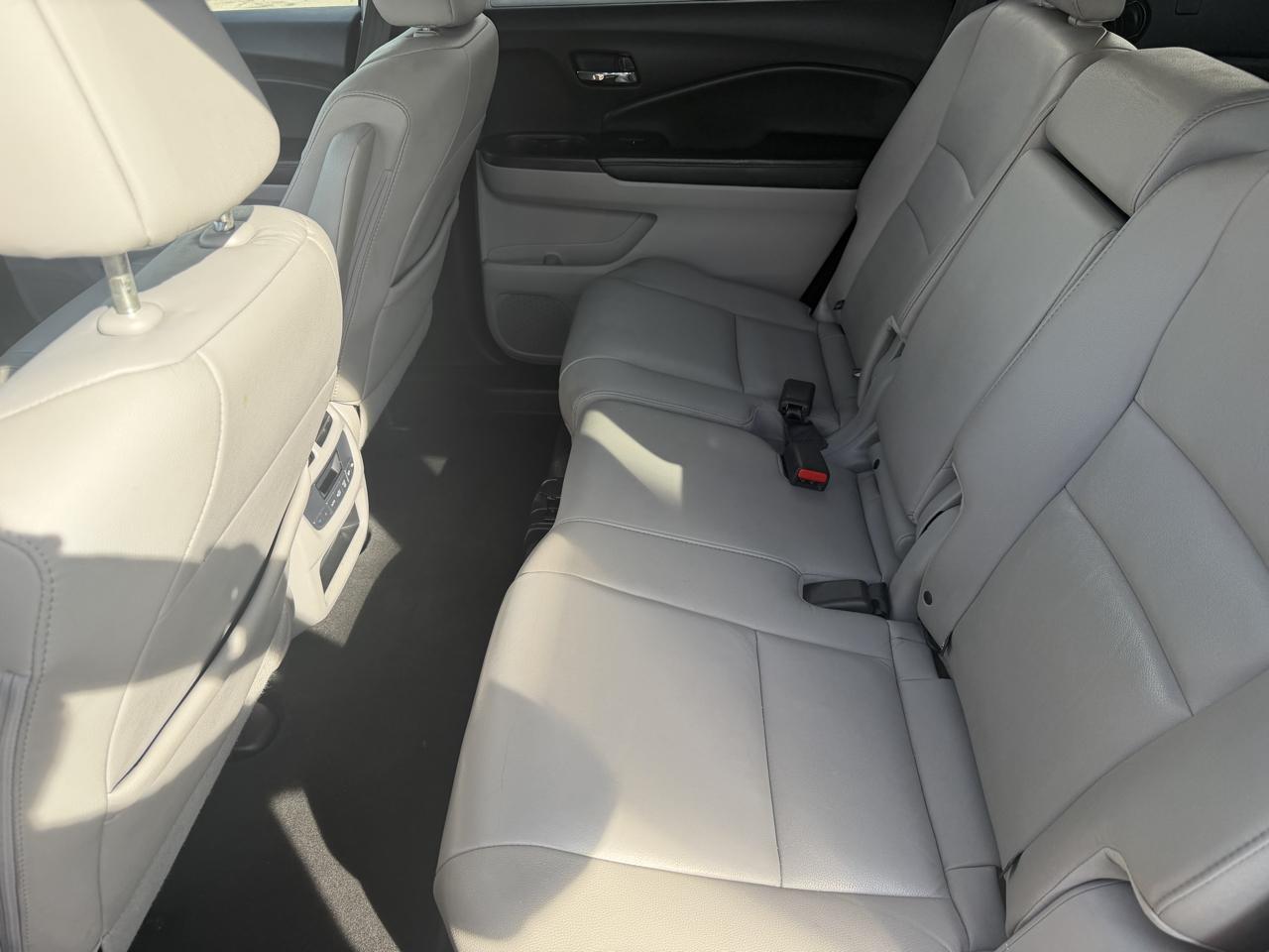 Honda Pilot EX-L AWD 2017