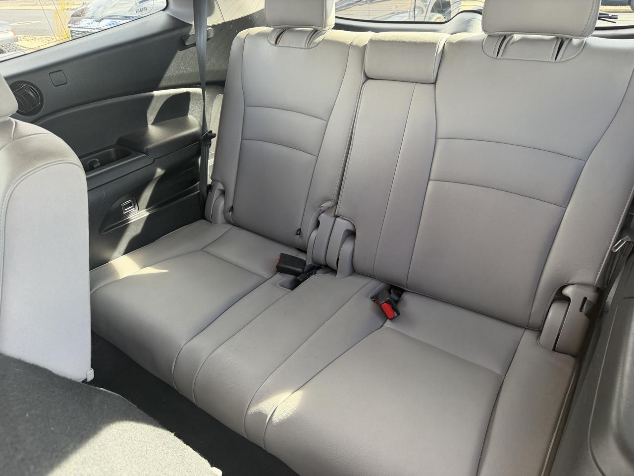 Honda Pilot EX-L AWD 2017
