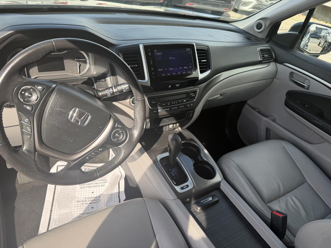 Honda Pilot EX-L AWD 2017