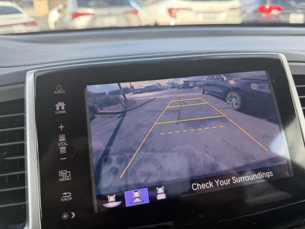 Honda Pilot EX-L AWD 2017