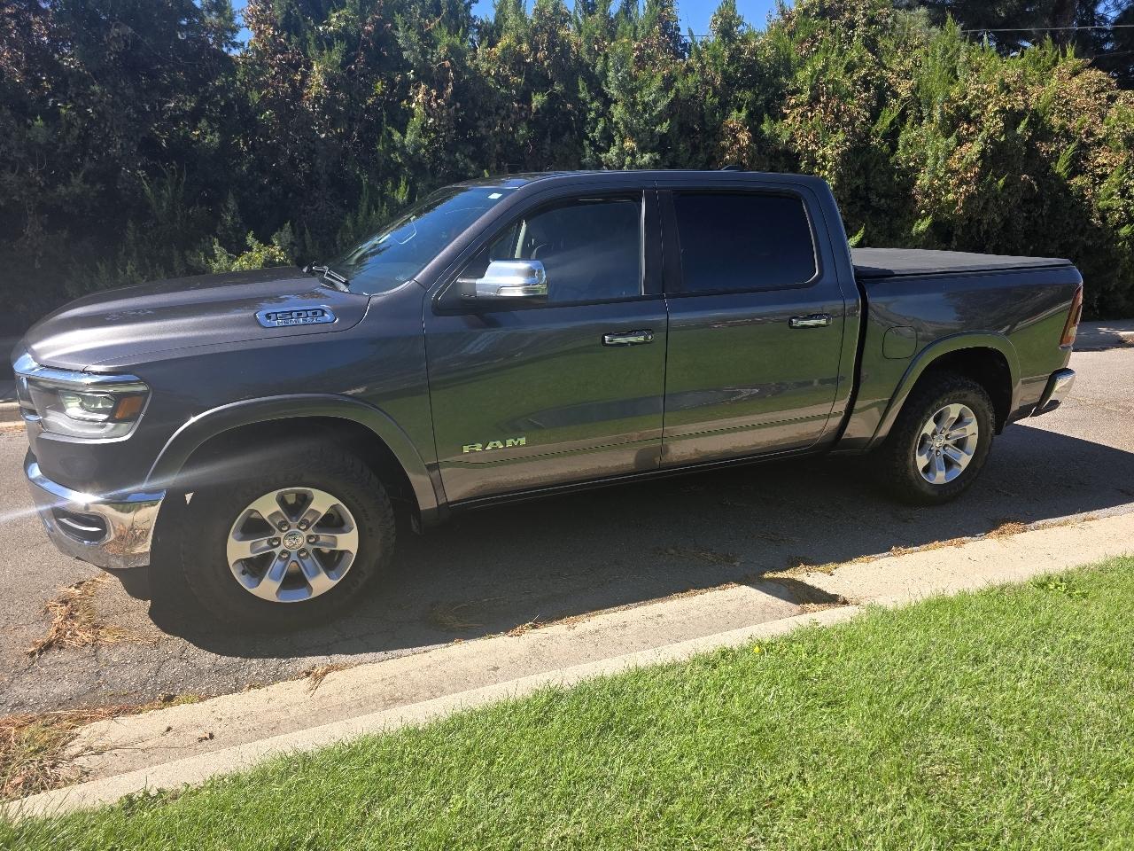 2022 RAM 1500 Pickup Laramie