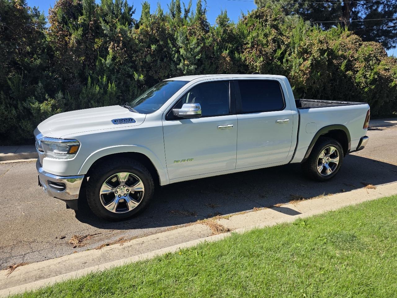 2022 RAM 1500 Pickup Laramie