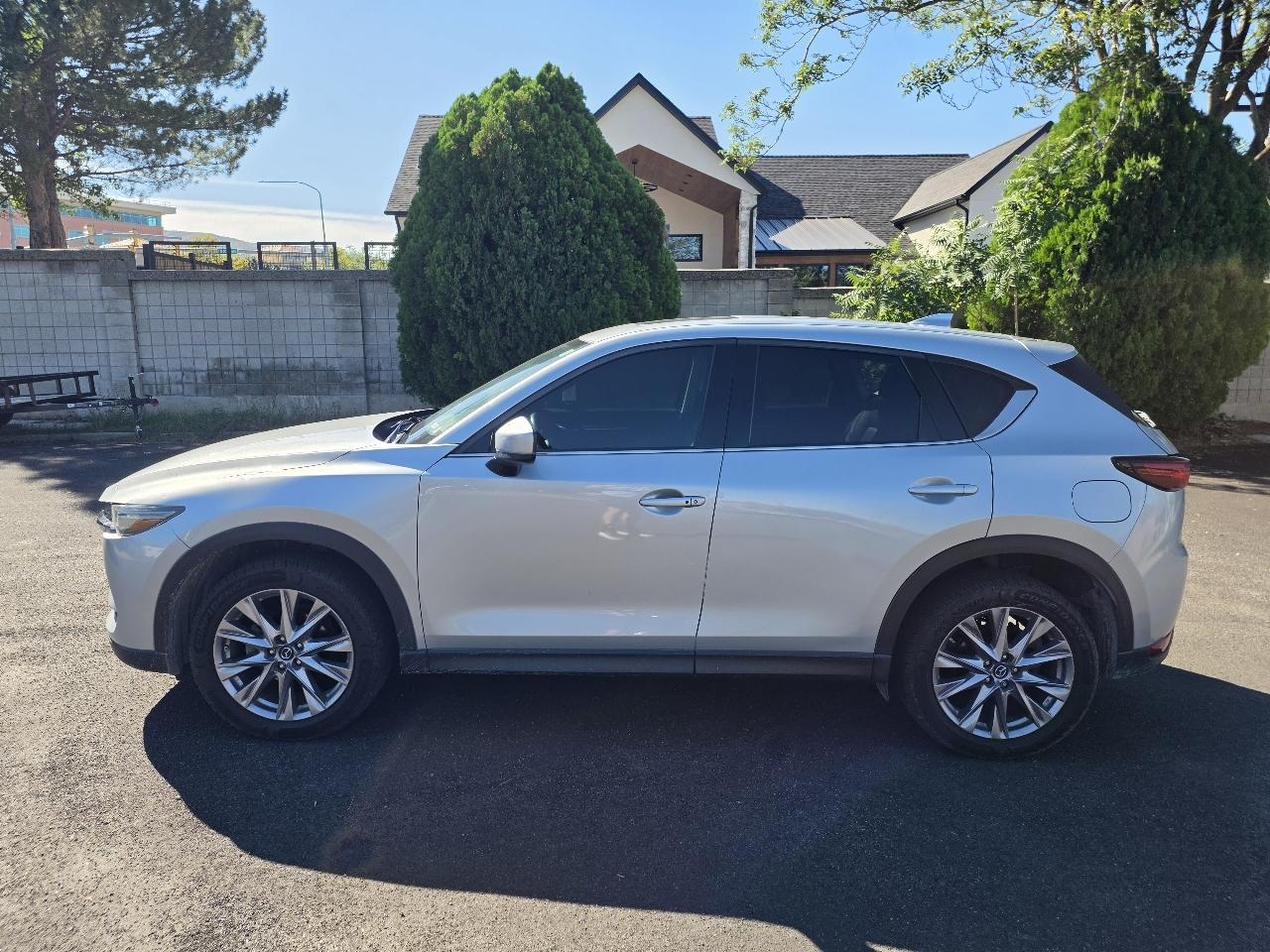Mazda CX-5 Grand Touring FWD 2020