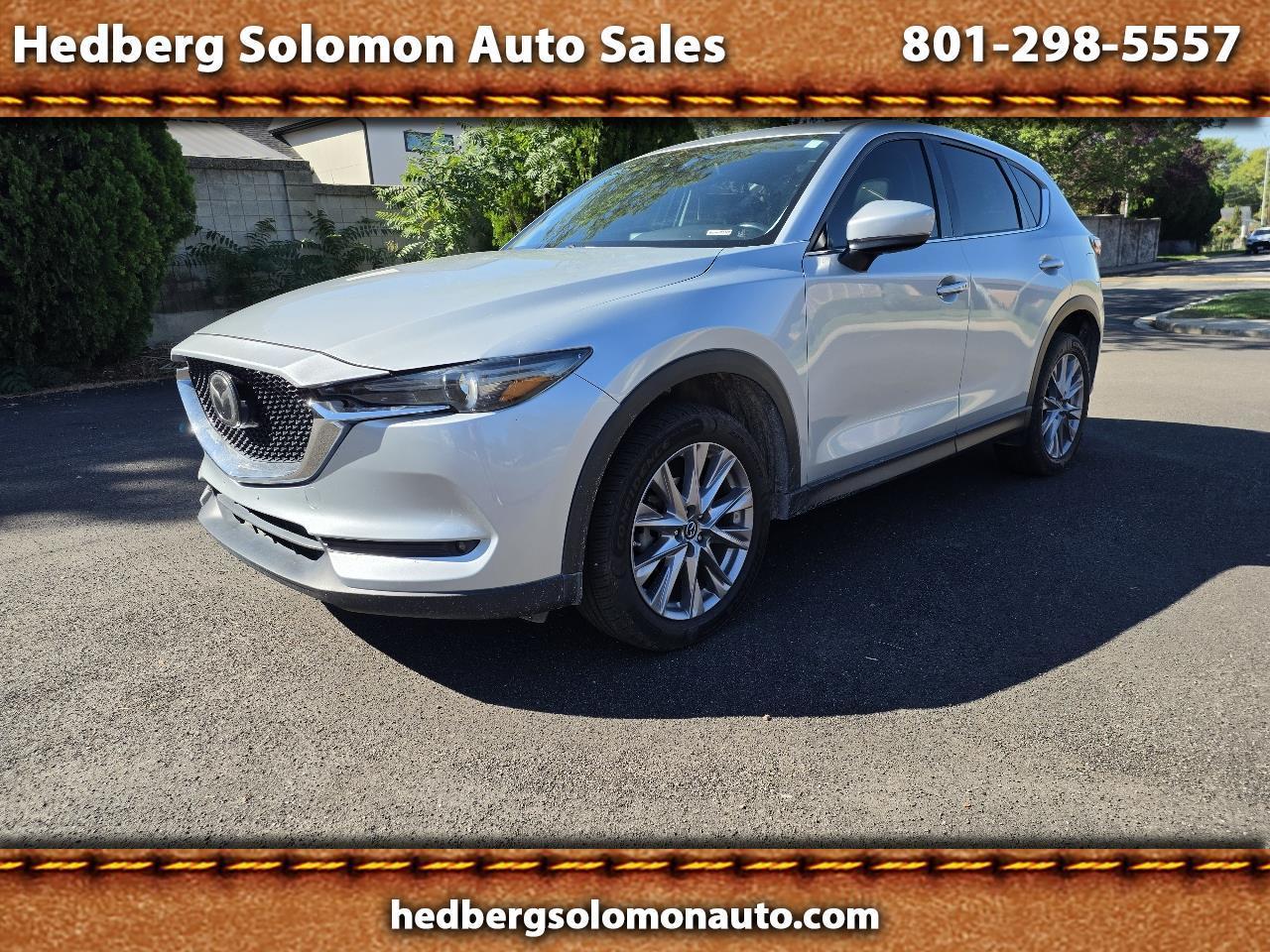 Mazda CX-5 Grand Touring FWD 2020