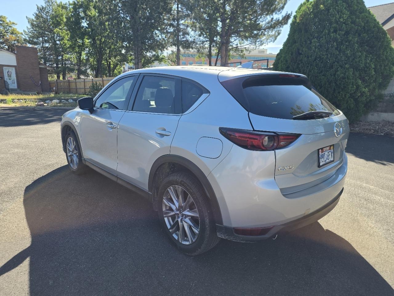 Mazda CX-5 Grand Touring FWD 2020