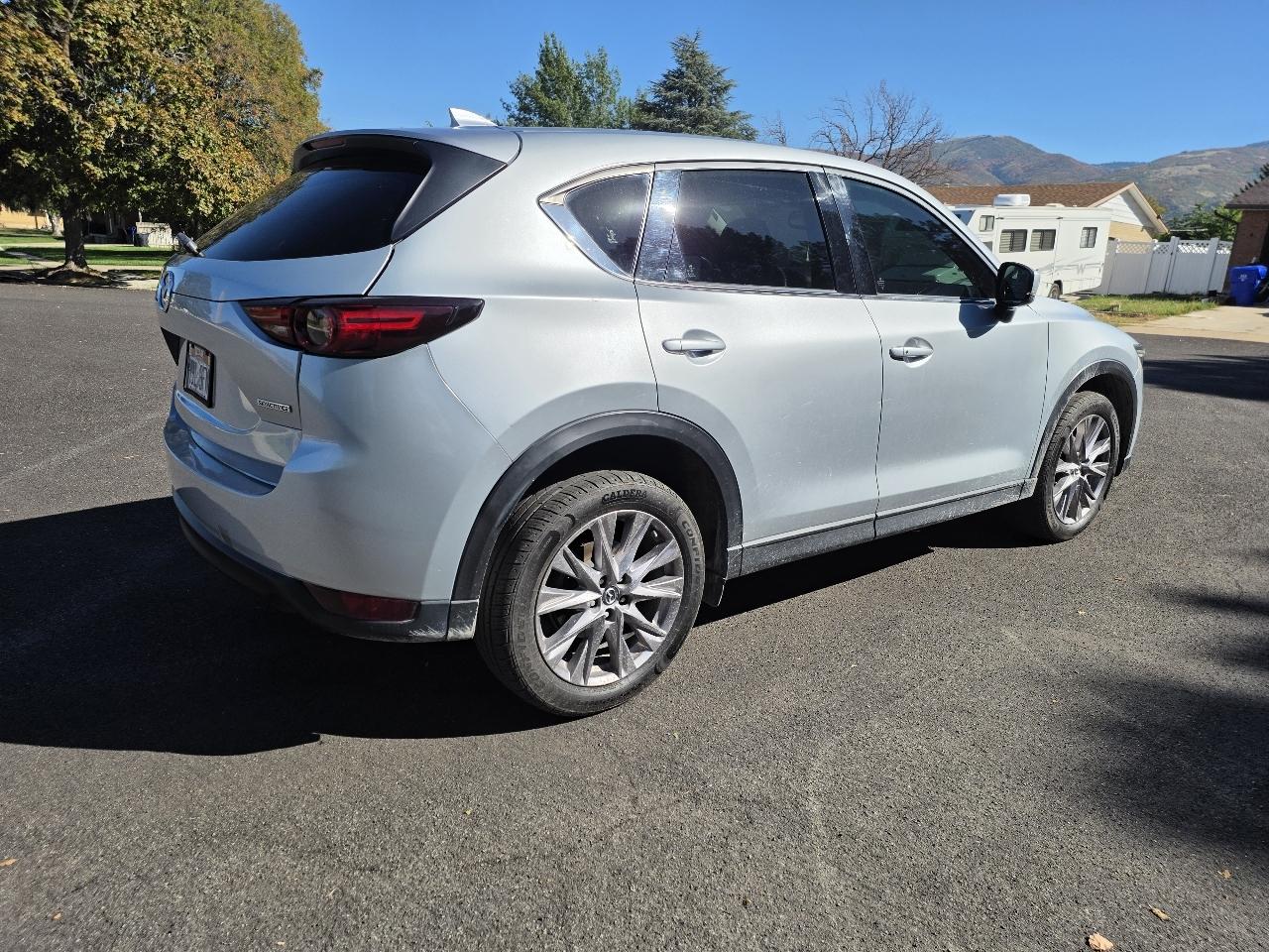 Mazda CX-5 Grand Touring FWD 2020