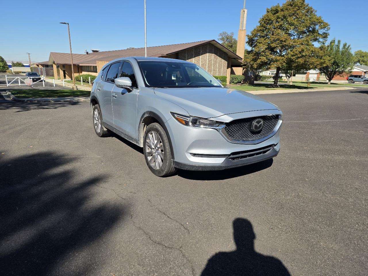 Mazda CX-5 Grand Touring FWD 2020