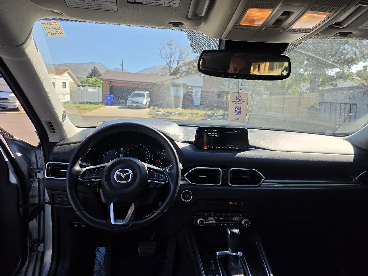 Mazda CX-5 Grand Touring FWD 2020
