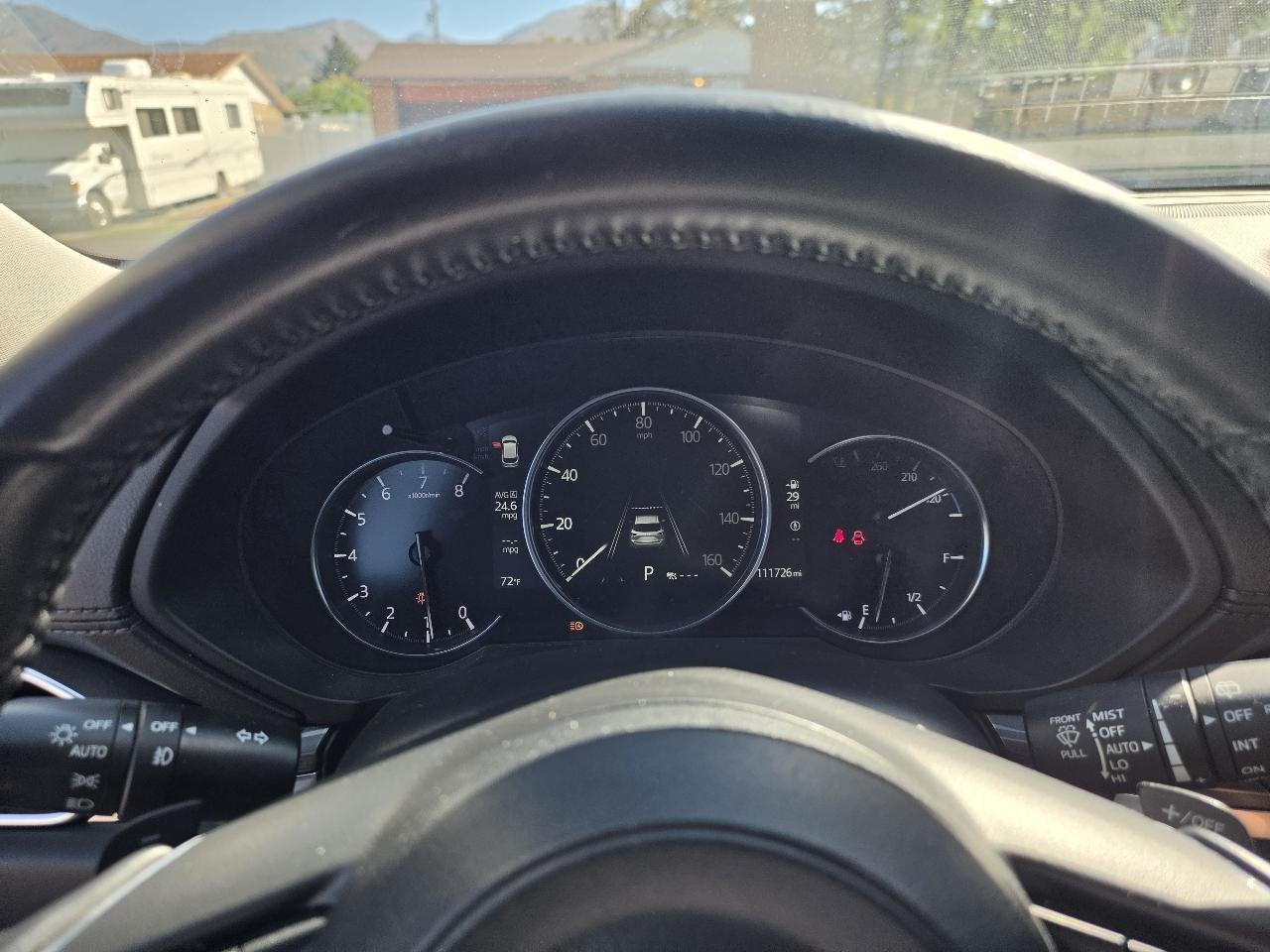 Mazda CX-5 Grand Touring FWD 2020