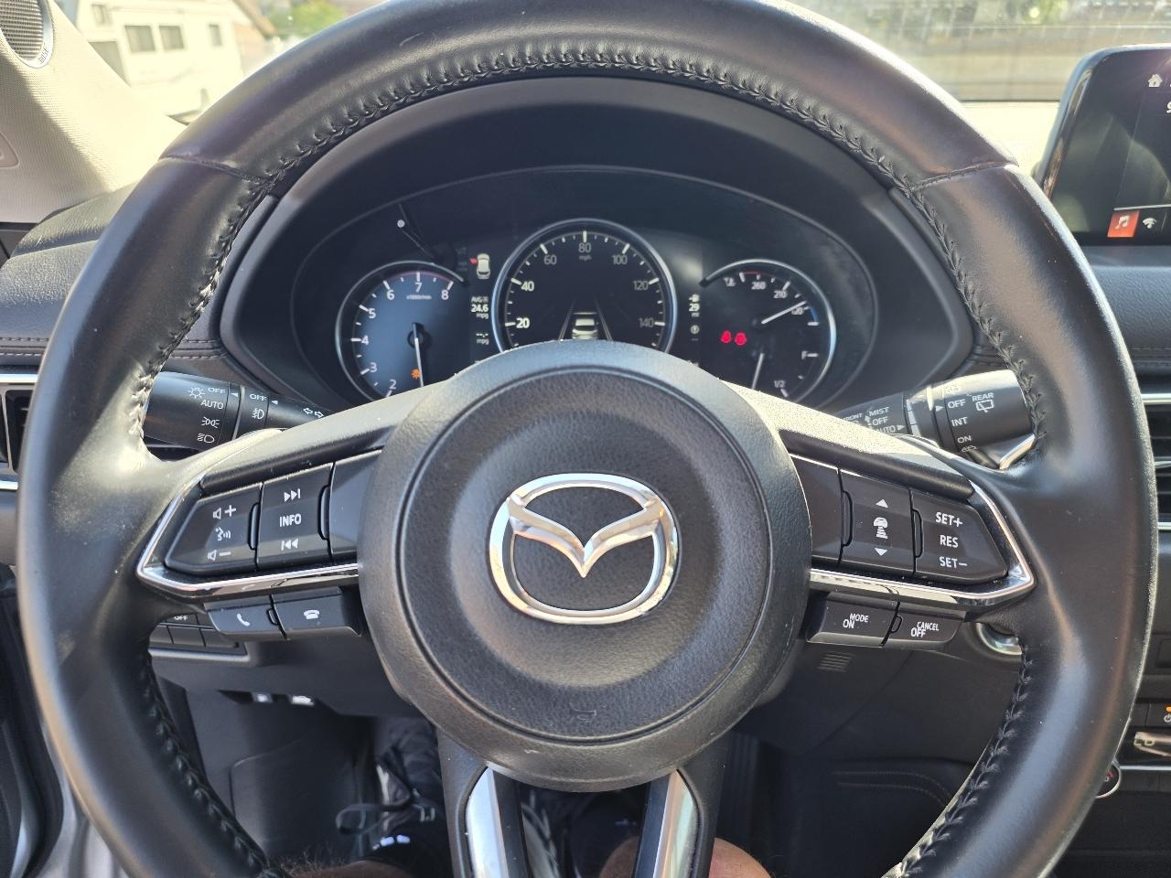 Mazda CX-5 Grand Touring FWD 2020
