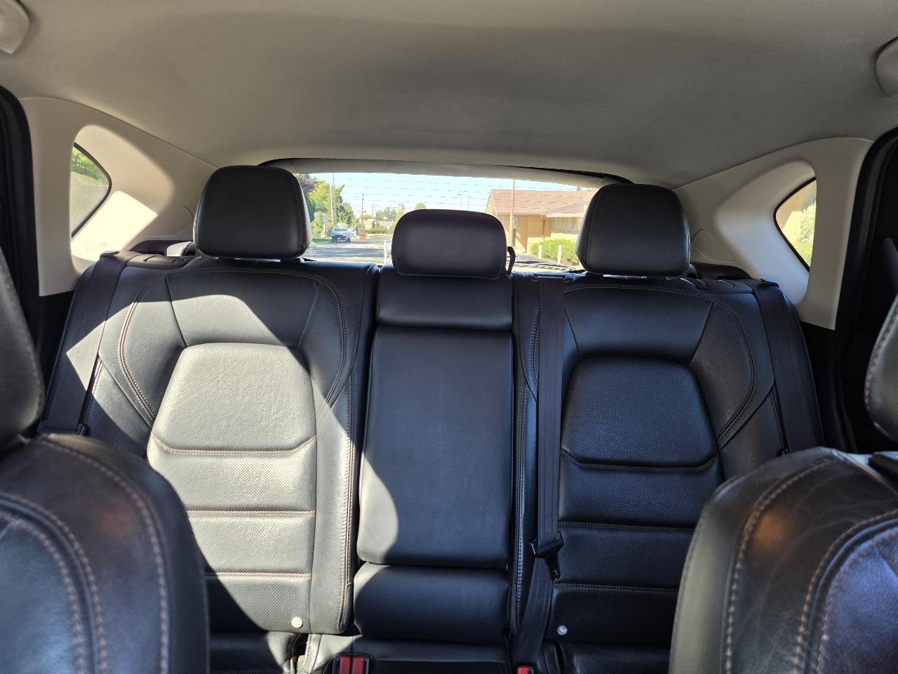 Mazda CX-5 Grand Touring FWD 2020
