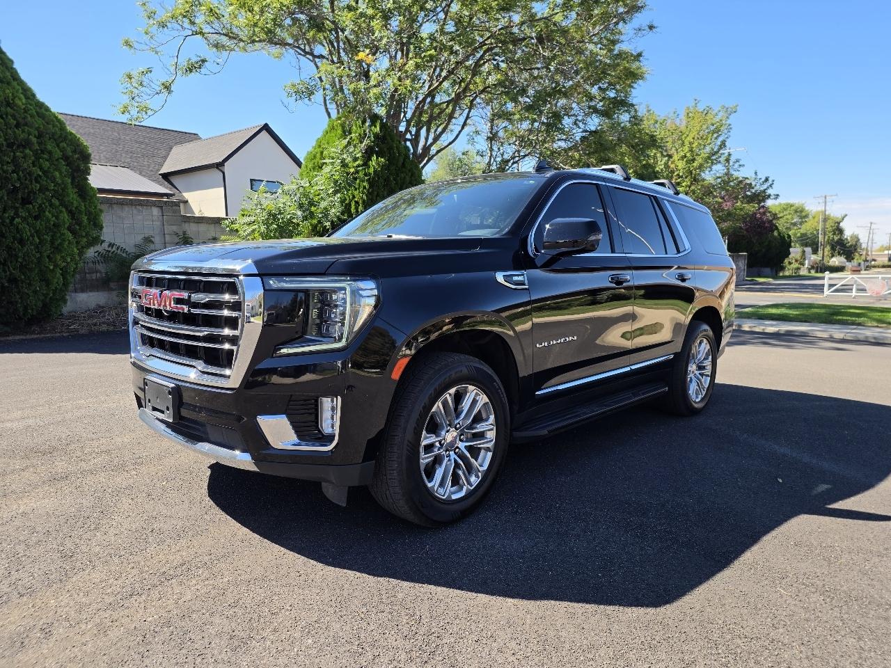 2021 GMC Yukon