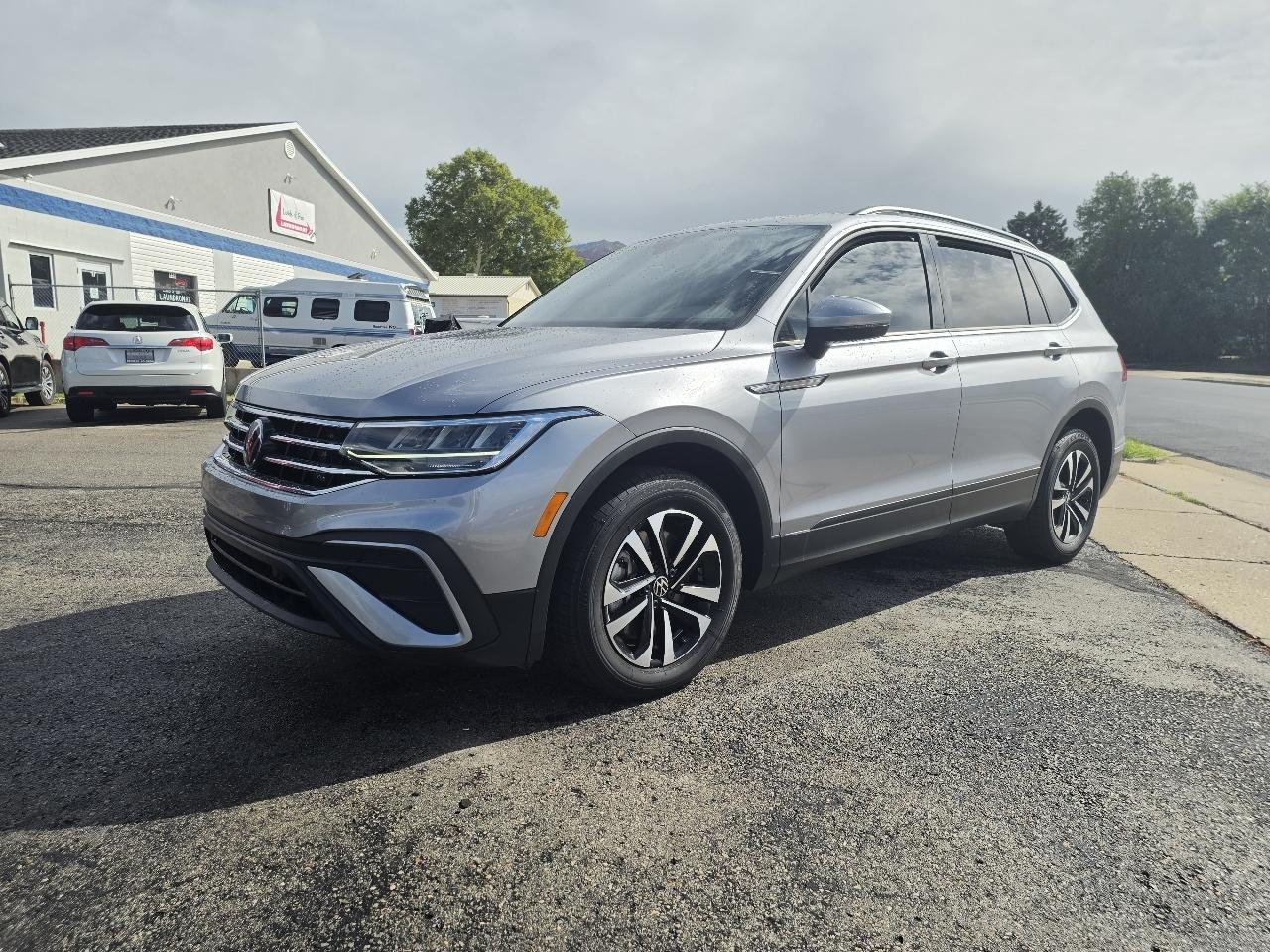 2024 Volkswagen Tiguan 4Motion S