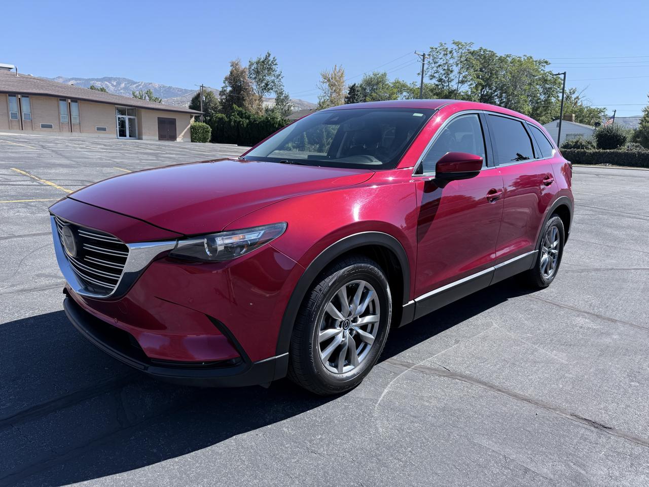 2018 Mazda CX-9 Touring