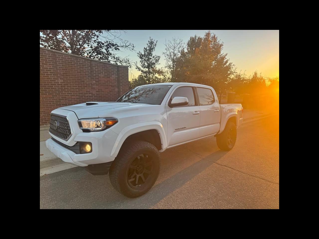 2019 Toyota Tacoma