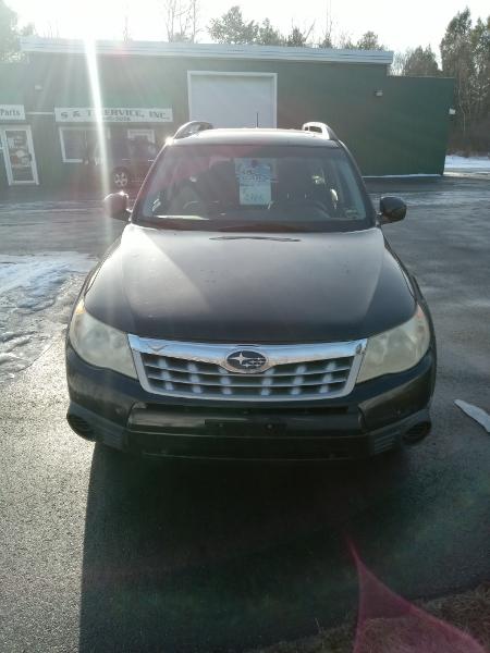 Subaru Forester 2.5X Premium 2011