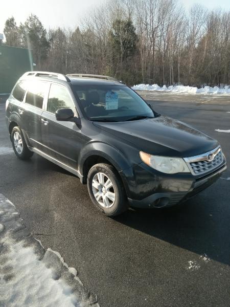 Subaru Forester 2.5X Premium 2011