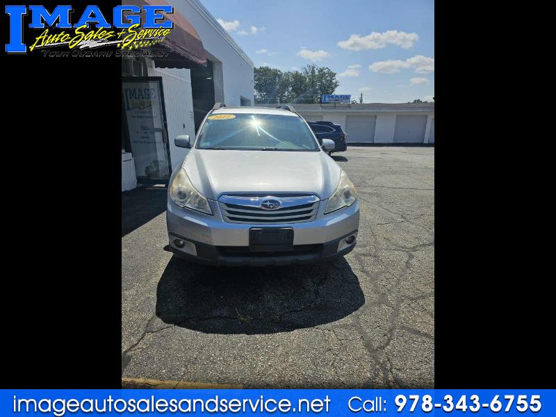 2012 Subaru Outback