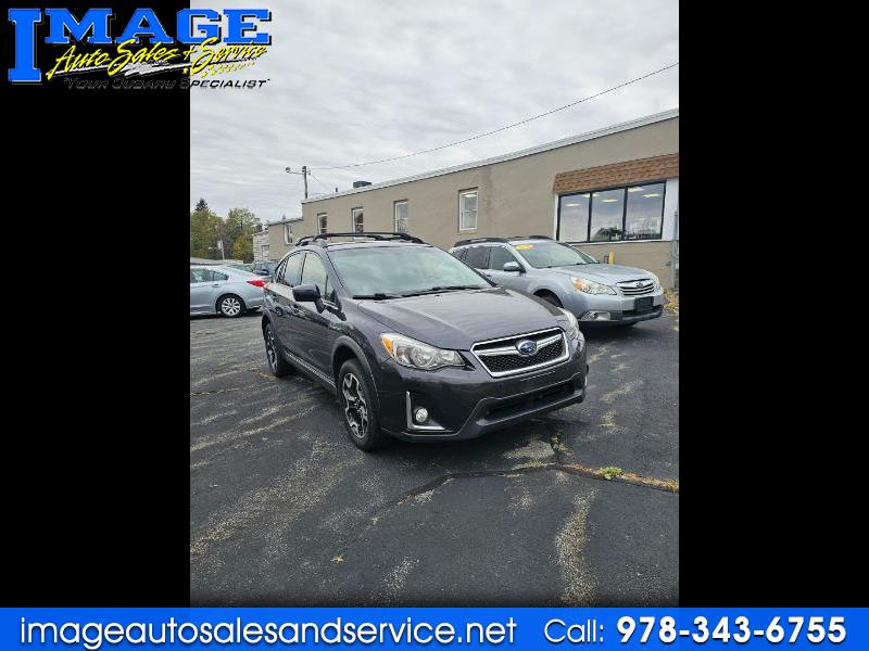 2016 Subaru Crosstrek 2.0i Premium CVT