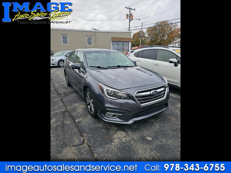 2018 Subaru Legacy 3.6R Limited
