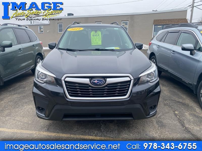 2019 Subaru Forester Premium