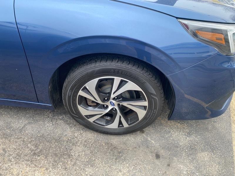 Subaru Legacy Premium 2020