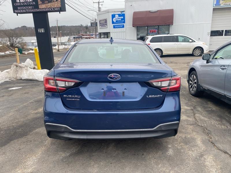 Subaru Legacy Premium 2020