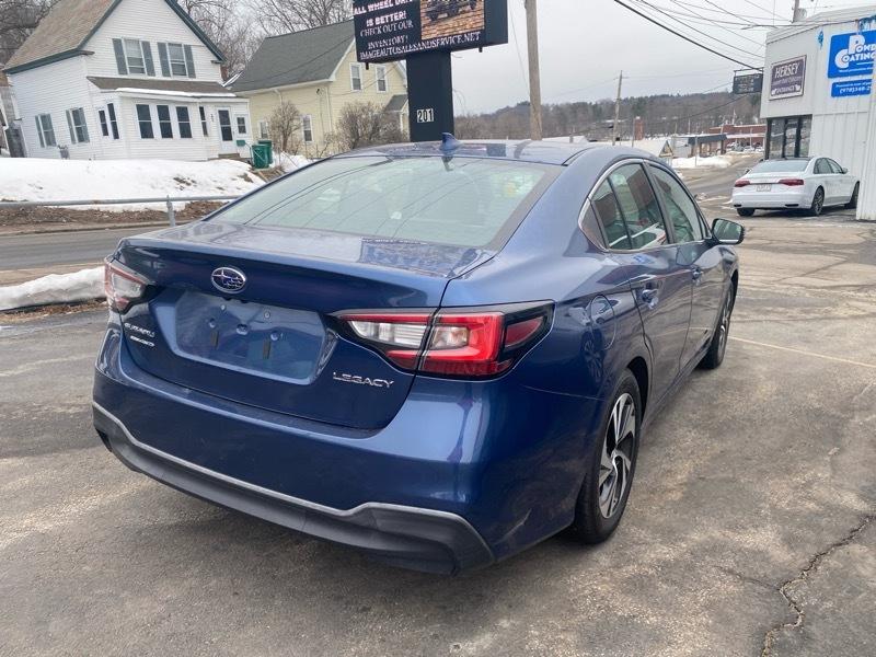 Subaru Legacy Premium 2020