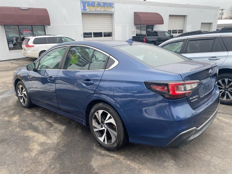 Subaru Legacy Premium 2020