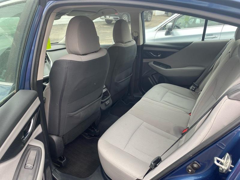 Subaru Legacy Premium 2020