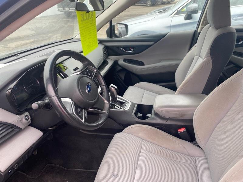 Subaru Legacy Premium 2020