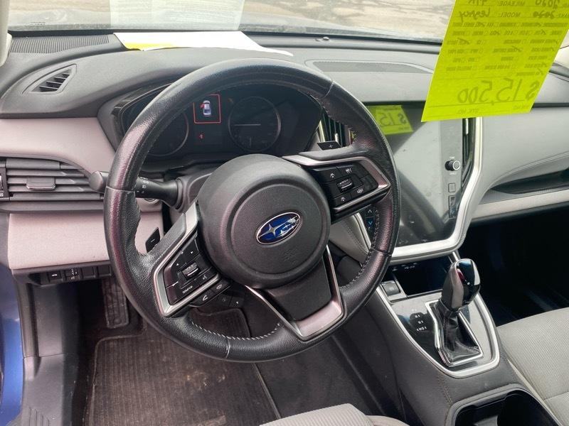 Subaru Legacy Premium 2020