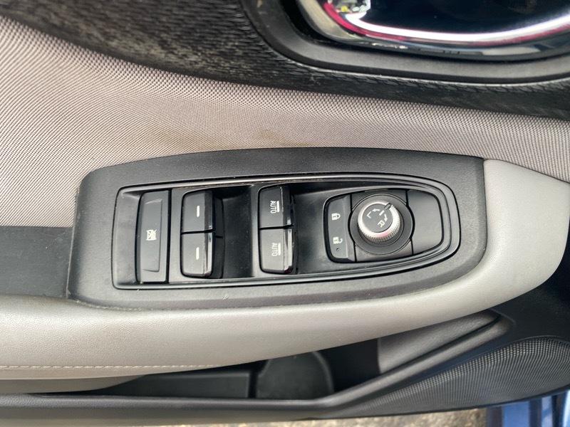 Subaru Legacy Premium 2020