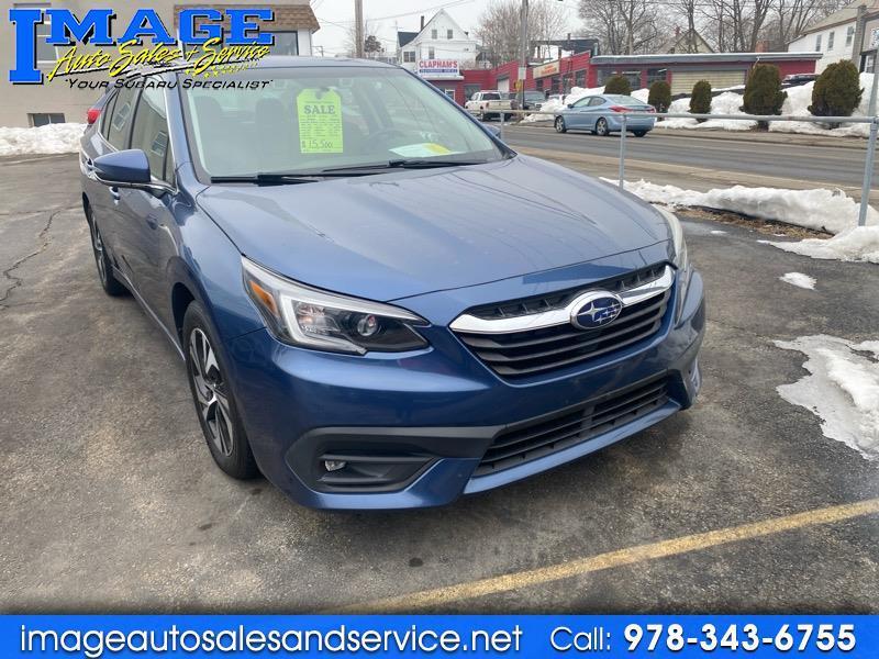 2020 Subaru Legacy Premium